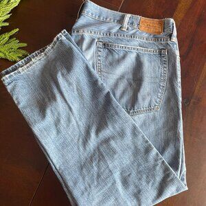 Polo Ralph Lauren Hampton Relaxed Straight Leg Jeans 42x30